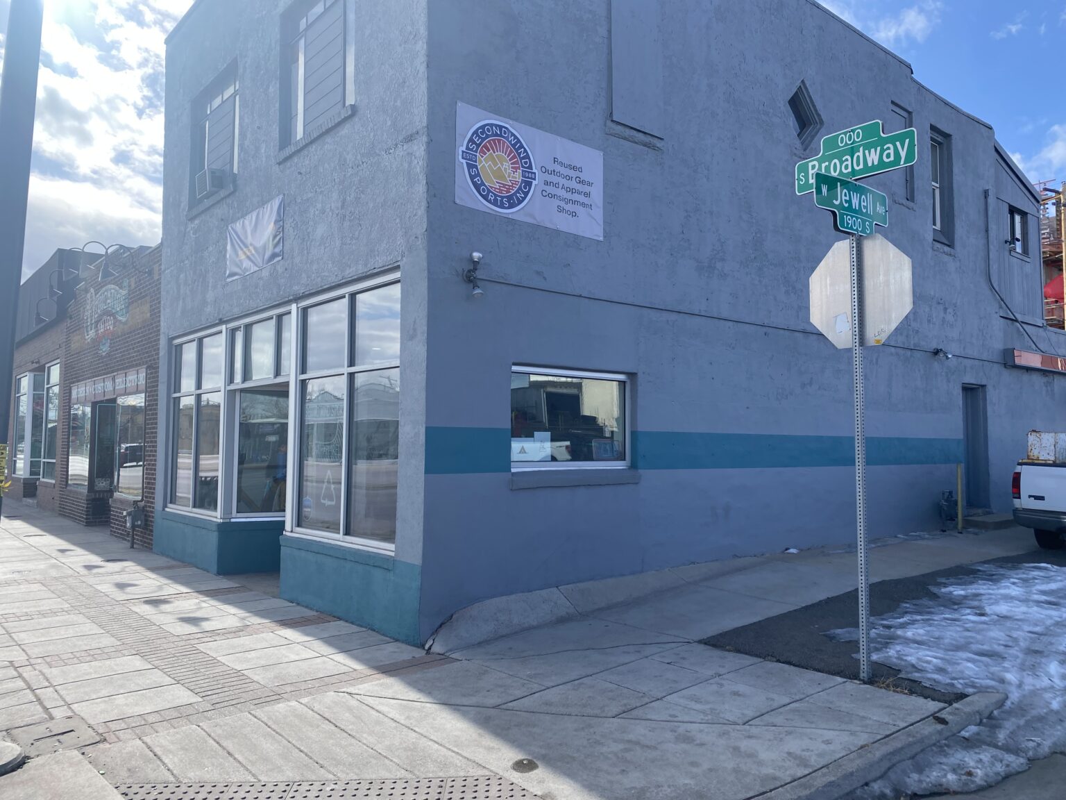 Second Wind Sports Denver Used Outdoor Sports Gear and Clothing