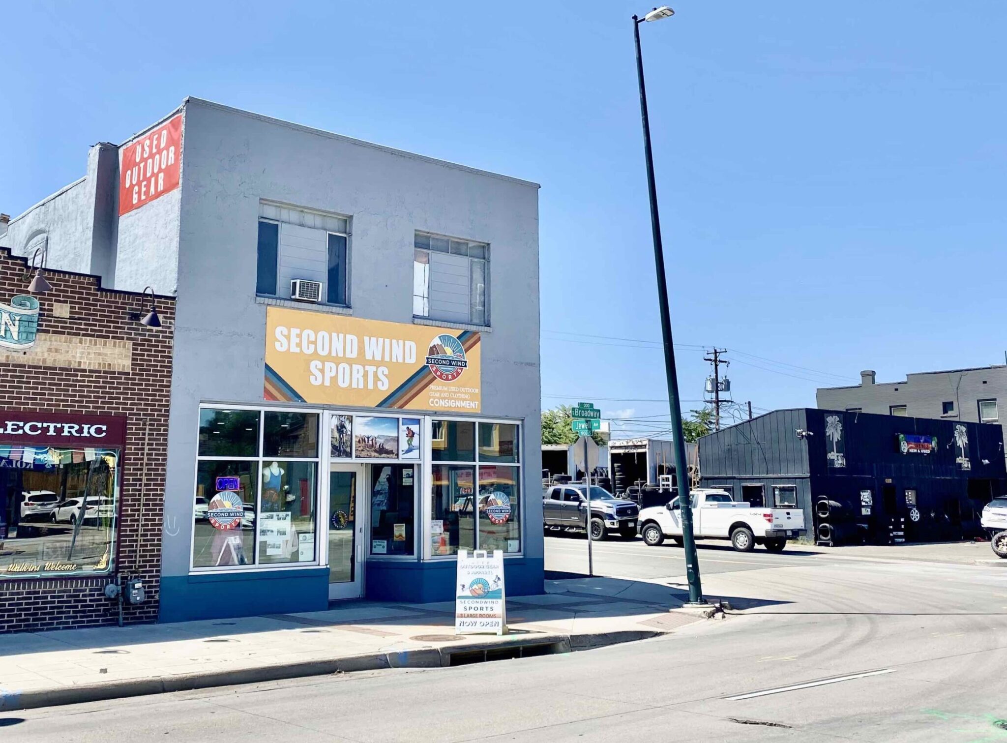 Home Second Wind Sports Denver